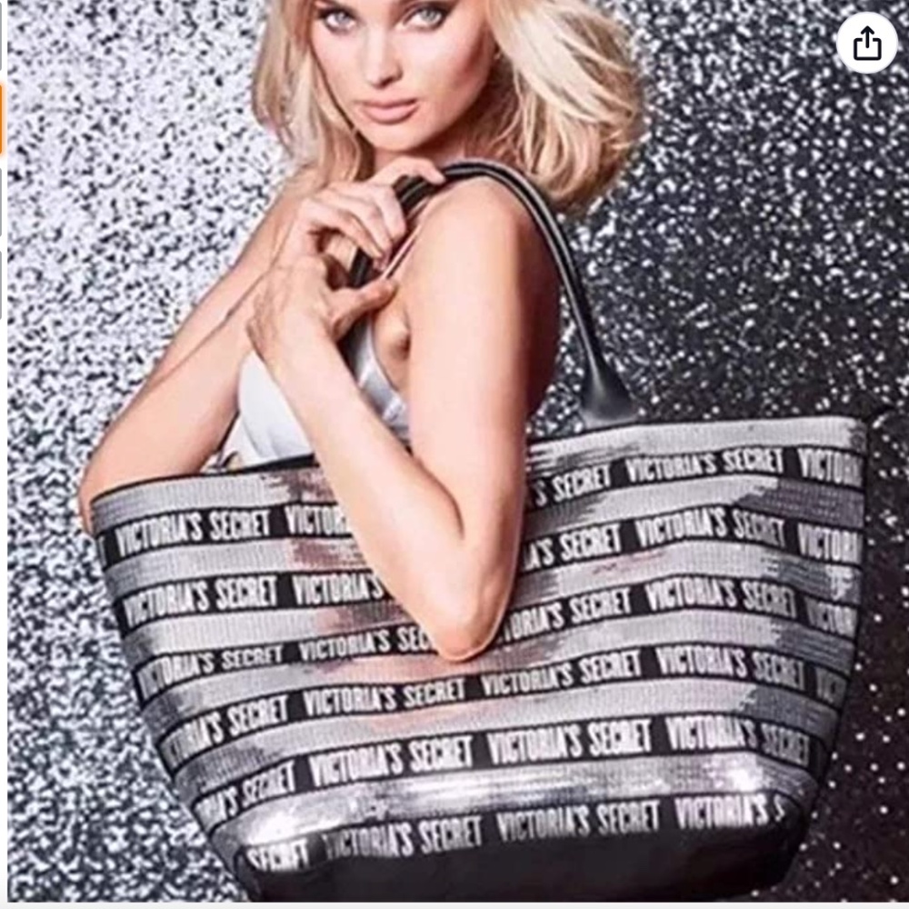 Victoria Secret tote bag